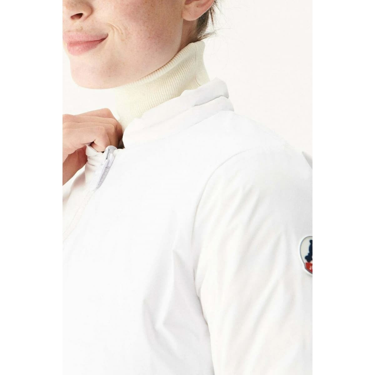 Women's Blazers JOTT White