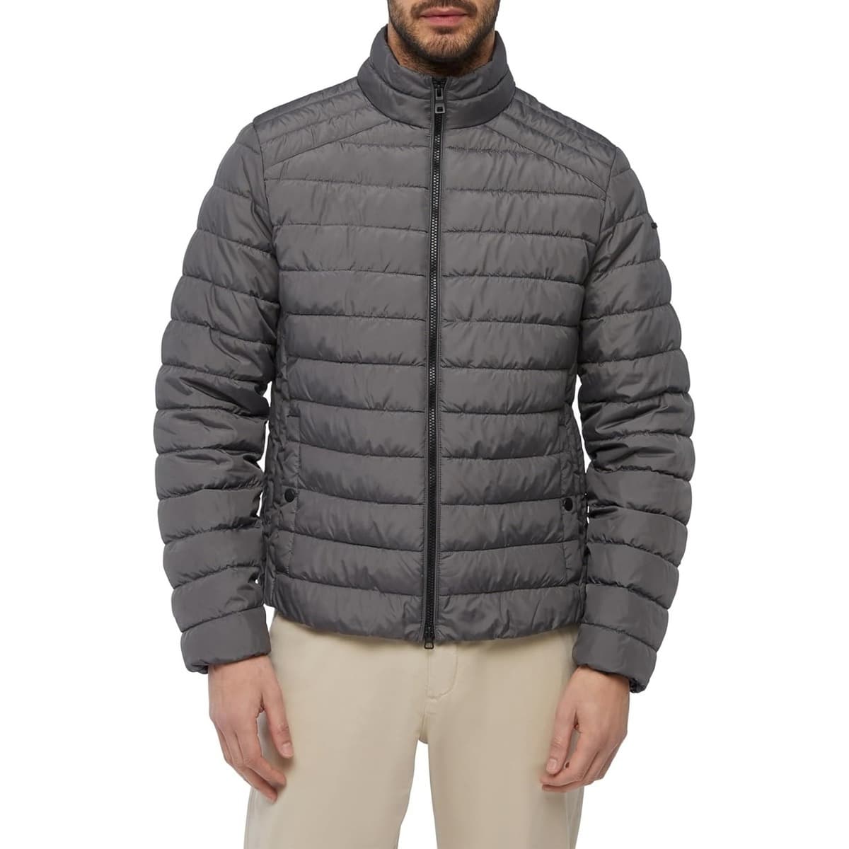 Χοντρό μπουφάν Geox Chaquetas Hombre Modèle M4528b