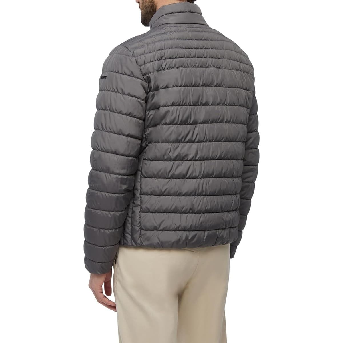 Men's Jackets Geox Gray