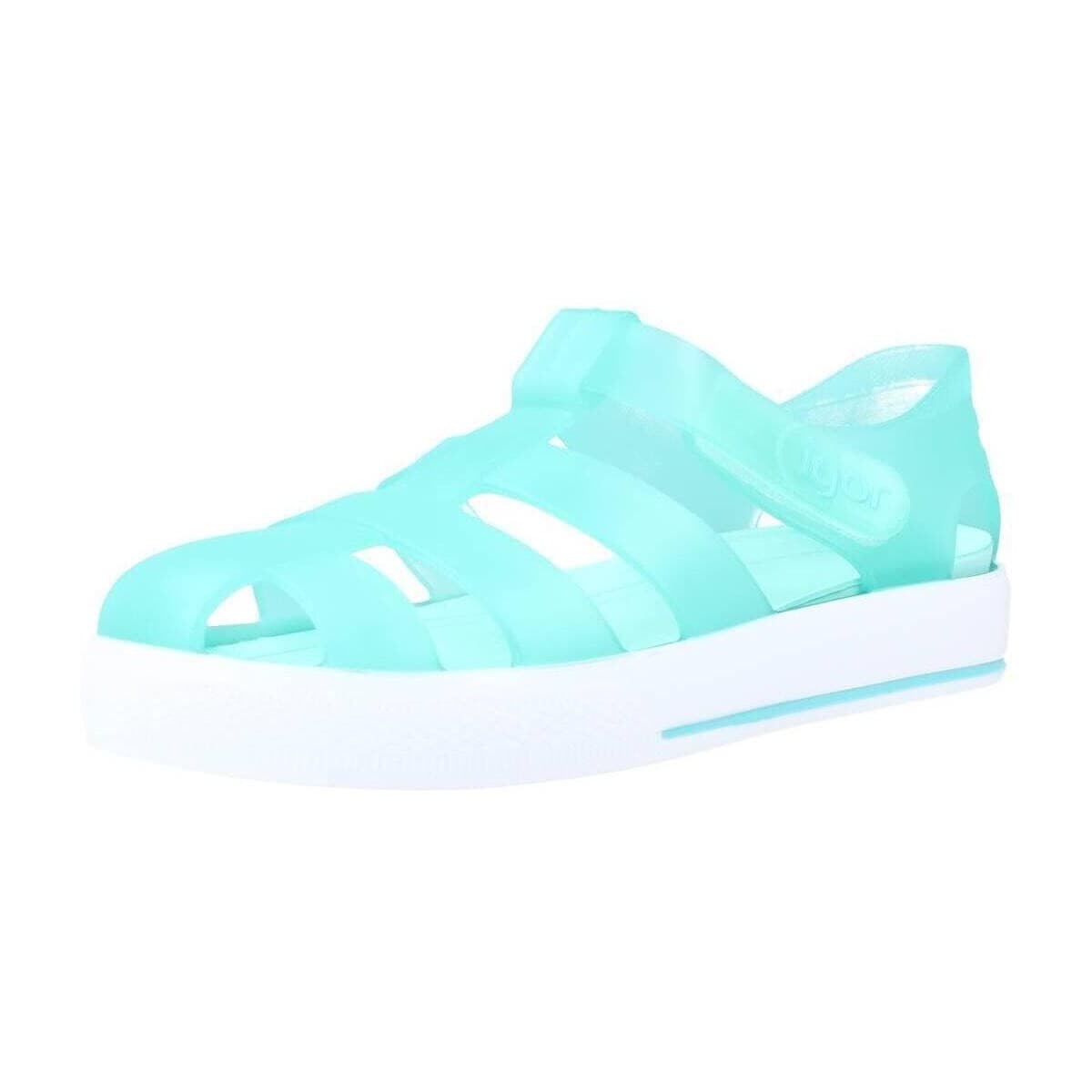 Women's Platforms IGOR Blue