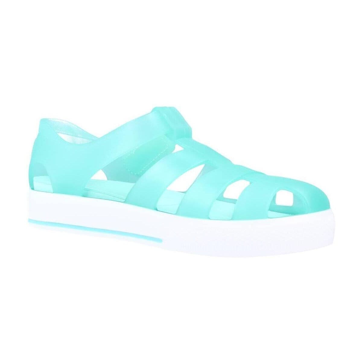 Women's Platforms IGOR Blue