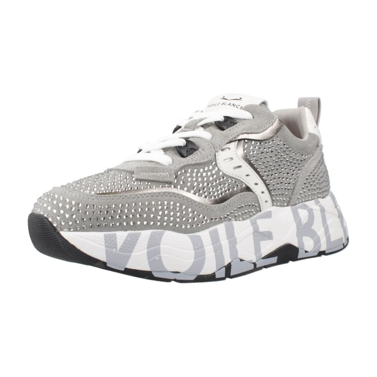 Women's Sneakers Voile Blanche Gray