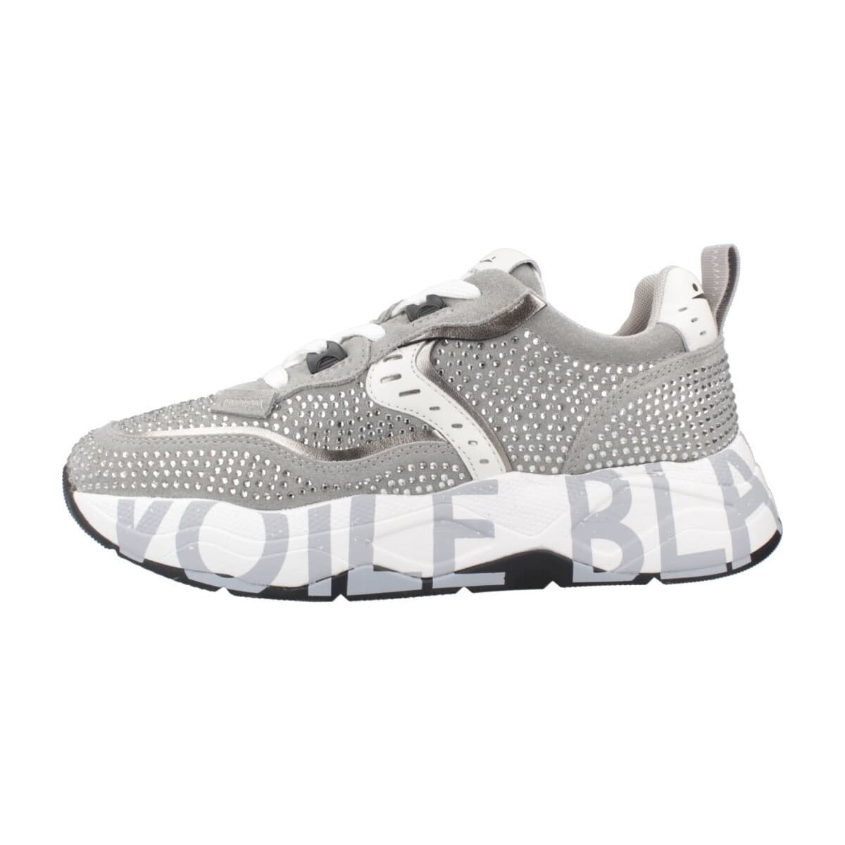 Women's Sneakers Voile Blanche Gray