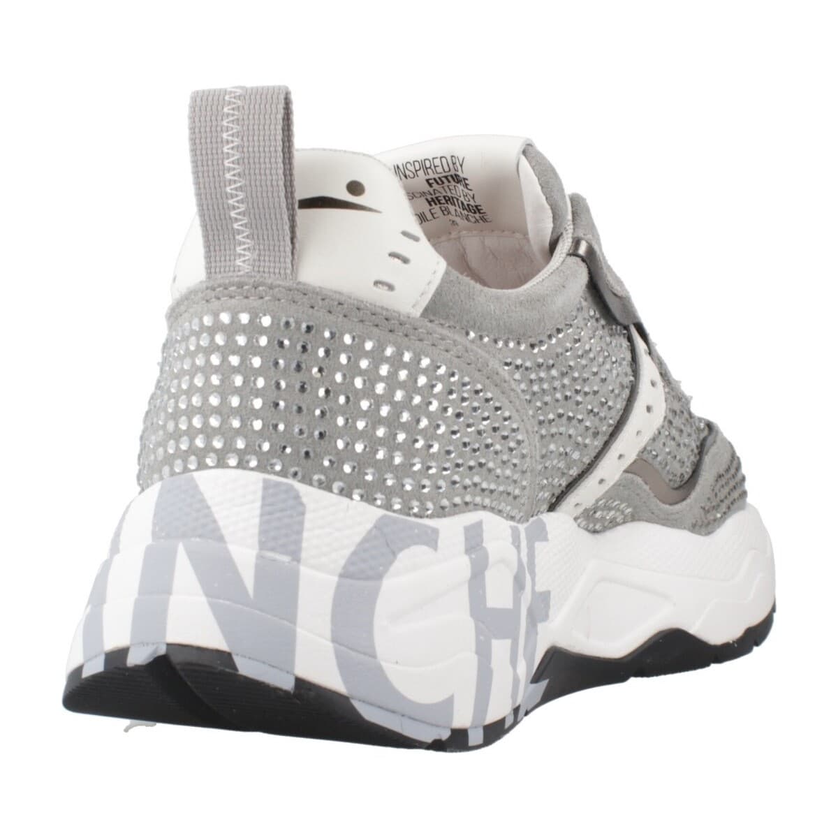 Women's Sneakers Voile Blanche Gray