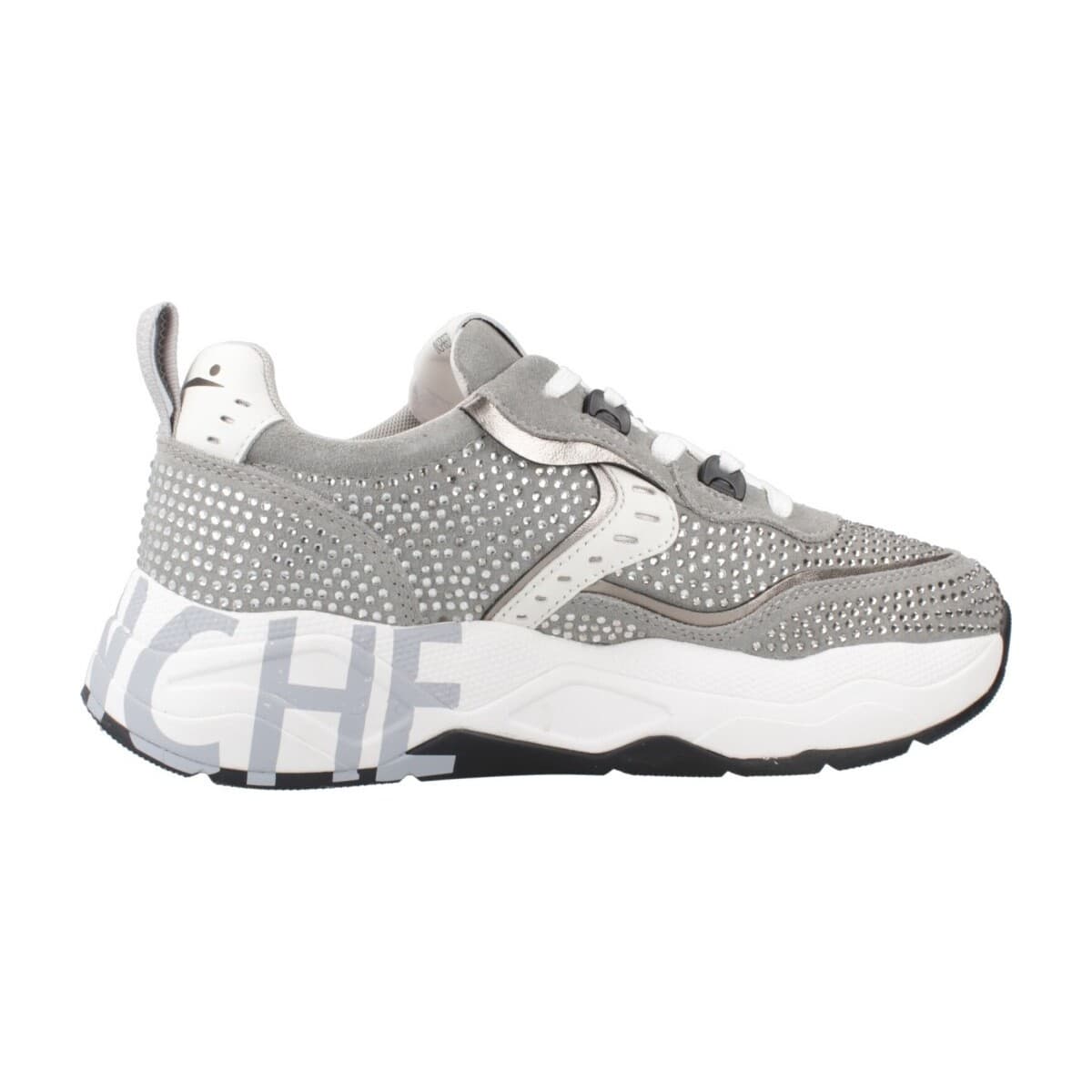 Women's Sneakers Voile Blanche Gray