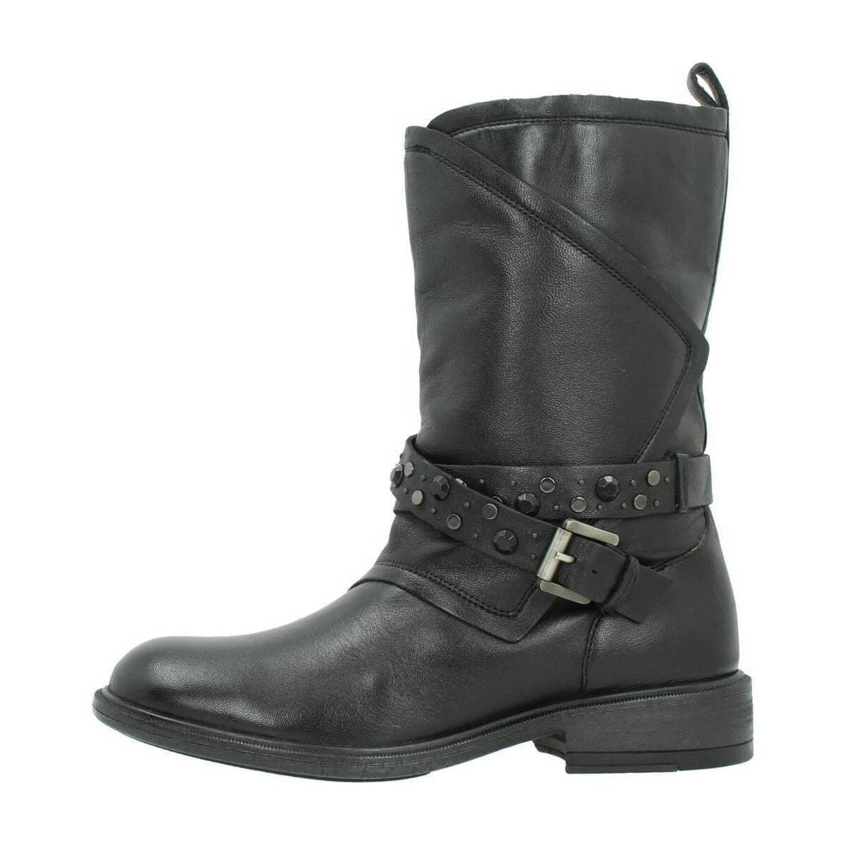 Women's Boots Geox Black
