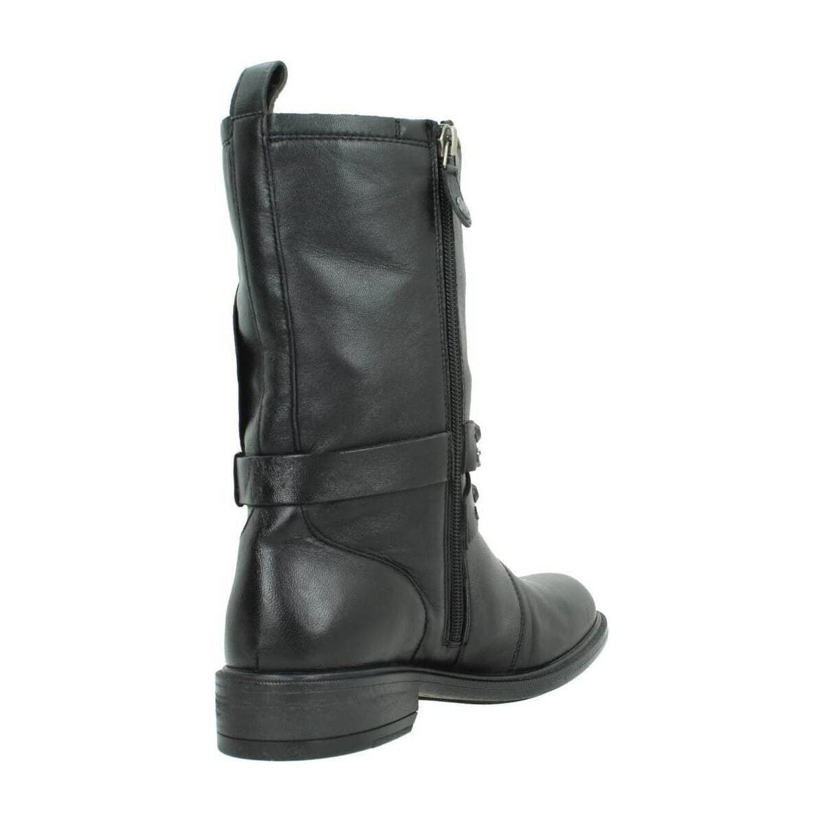 Women's Boots Geox Black