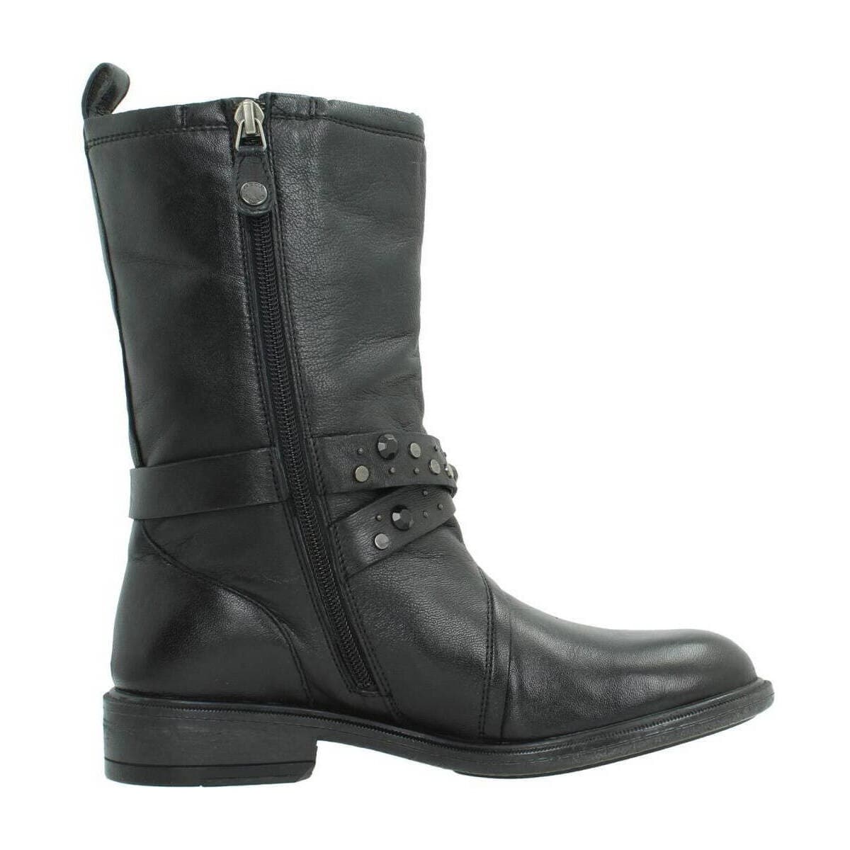 Women's Boots Geox Black