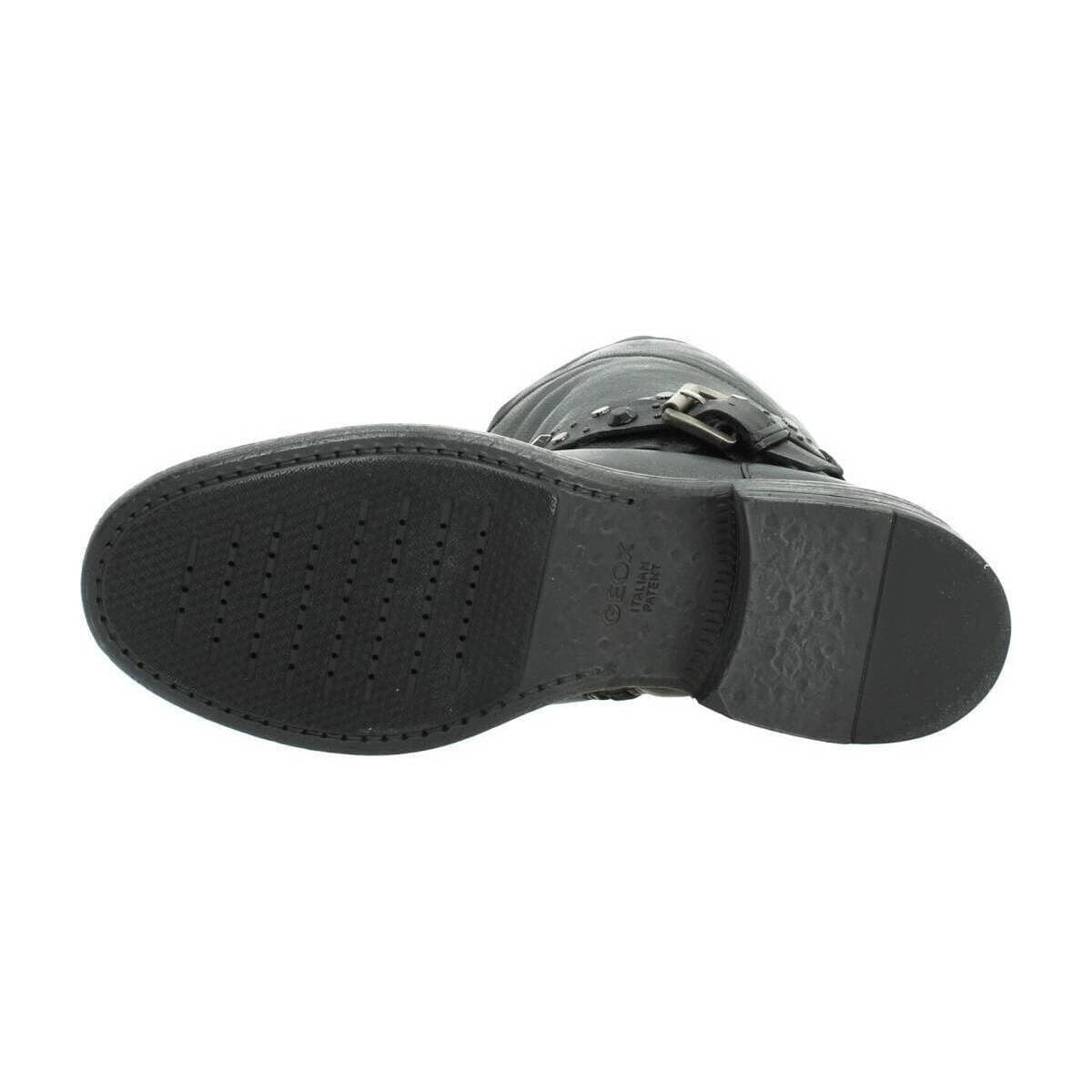 Women's Boots Geox Black