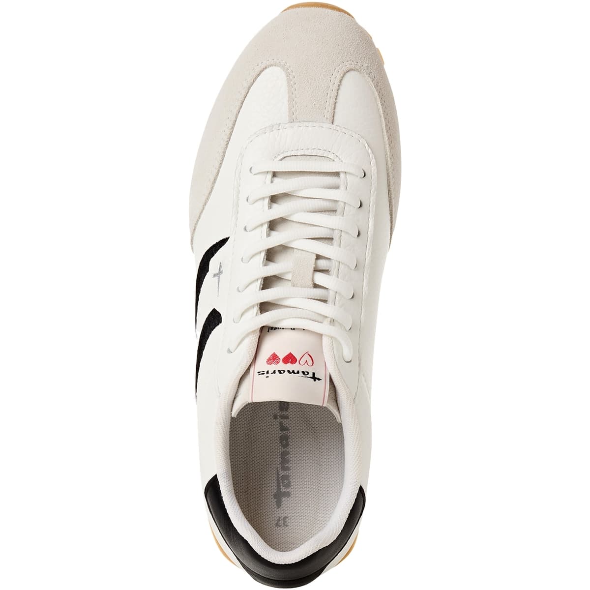 Women's Sneakers Tamaris Black