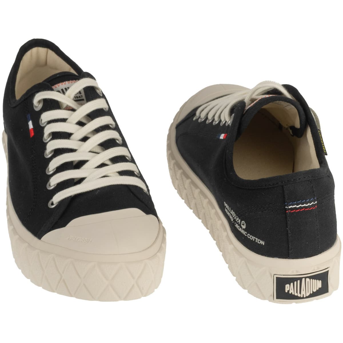 Men's Sneakers Palladium Black