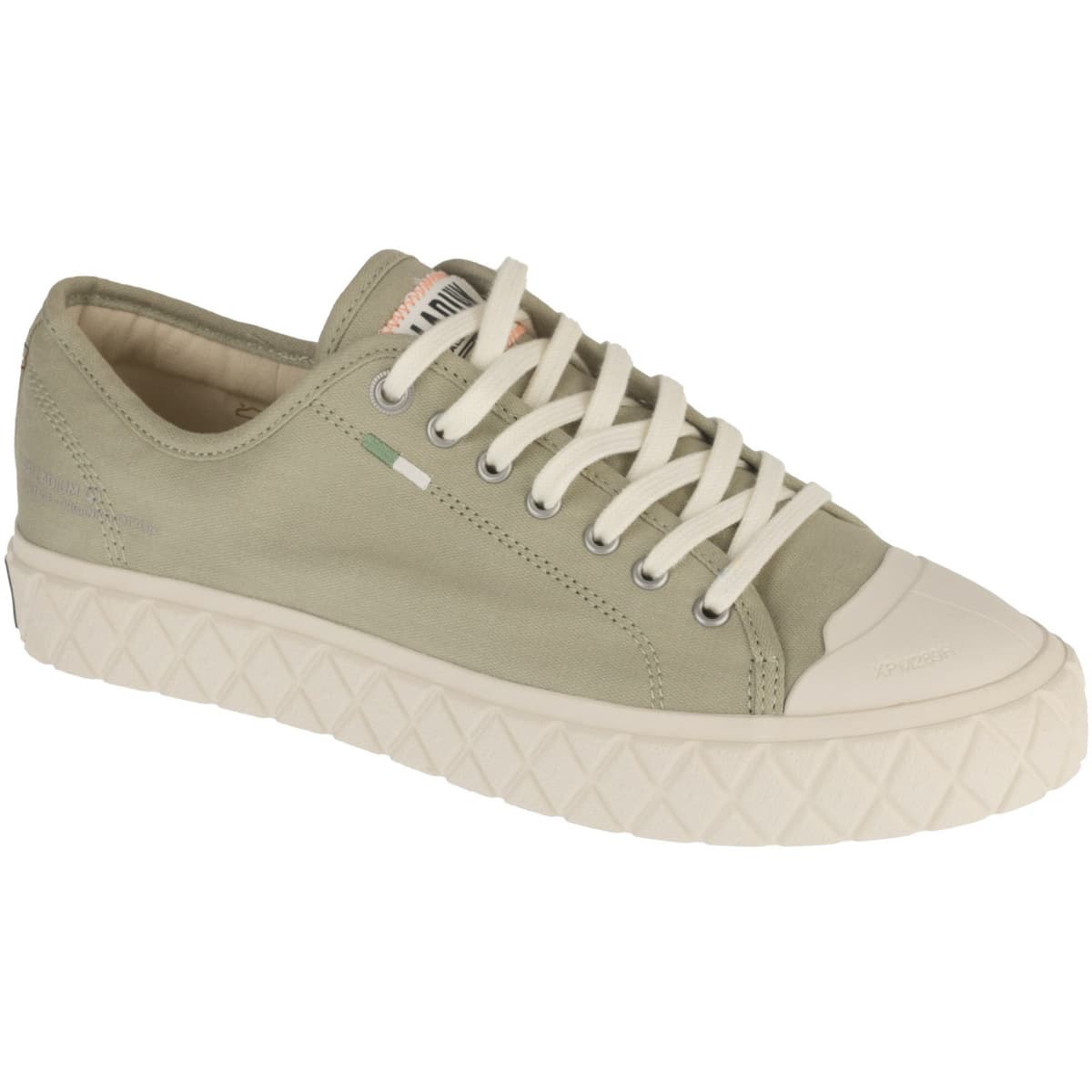 Men's Sneakers Palladium Green