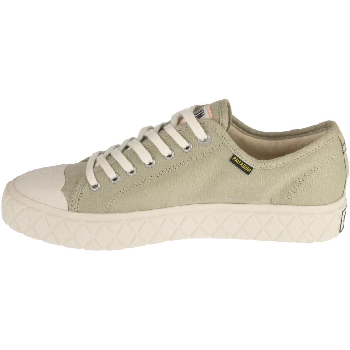 Men's Sneakers Palladium Gray