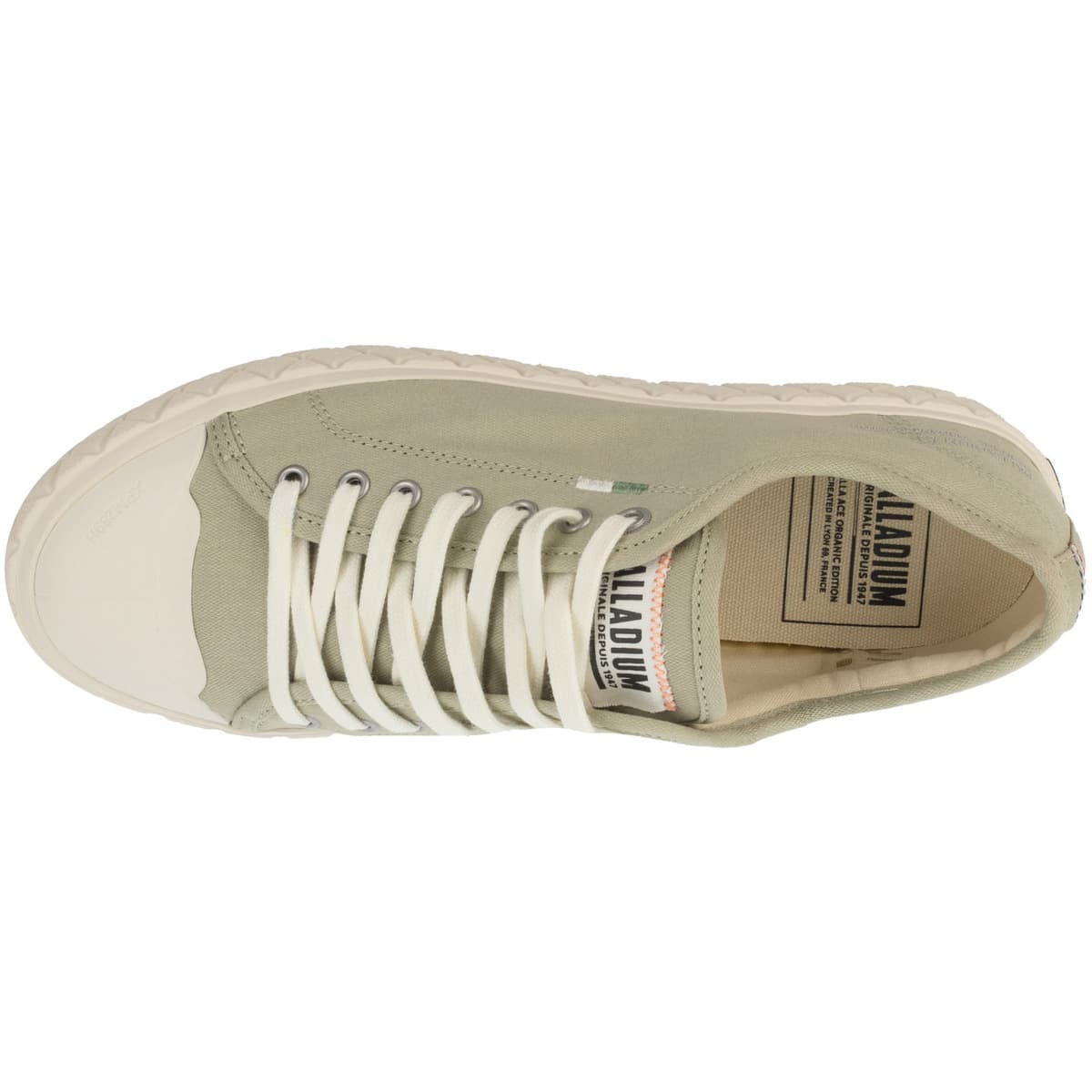 Men's Sneakers Palladium Gray