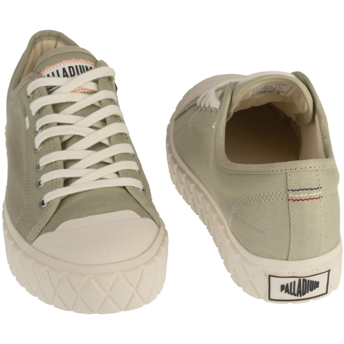 Men's Sneakers Palladium Gray