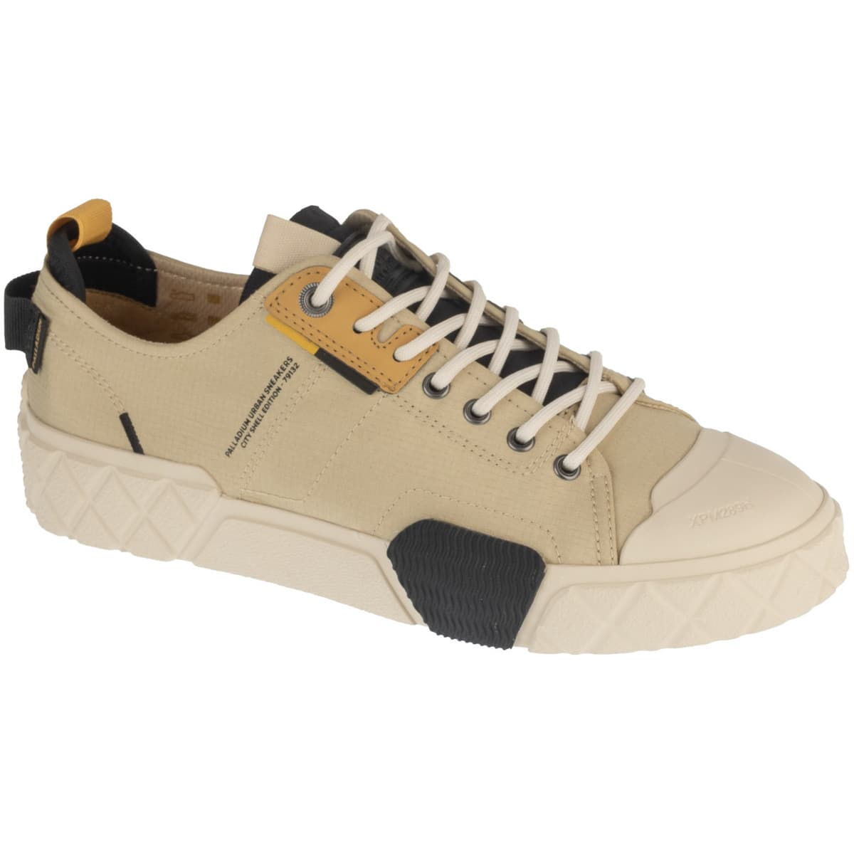 Men's Sneakers Palladium Beige