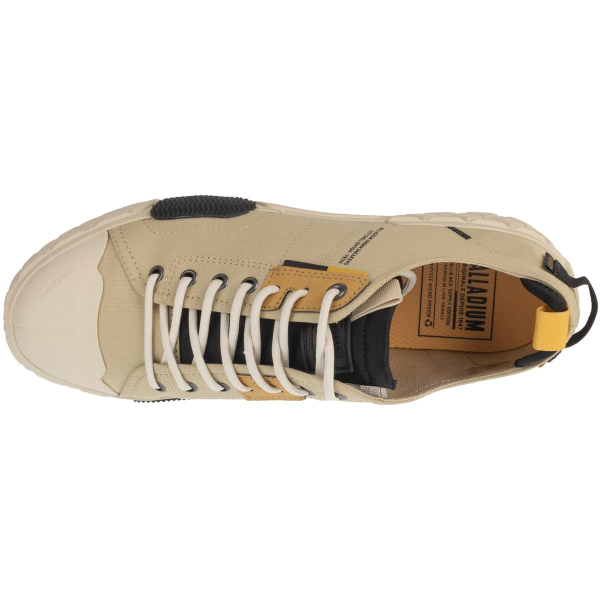 Men's Sneakers Palladium Beige