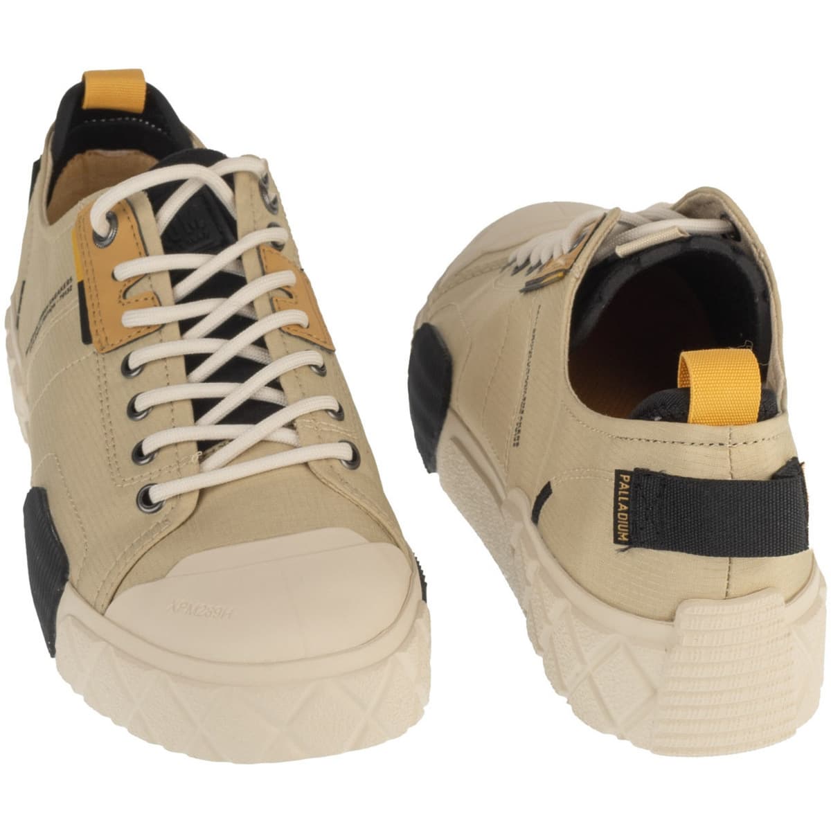 Men's Sneakers Palladium Beige