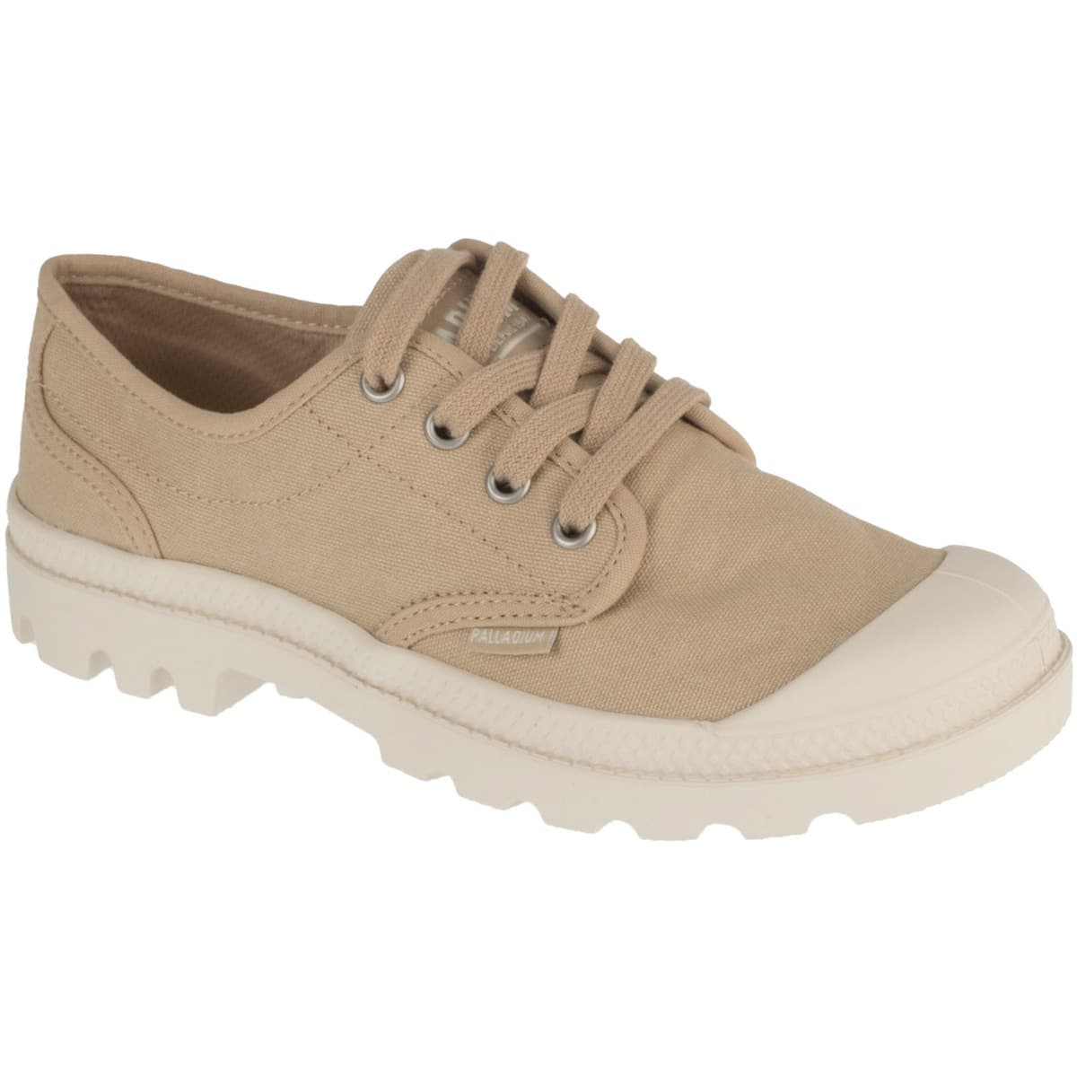 Women's Boots Palladium Beige