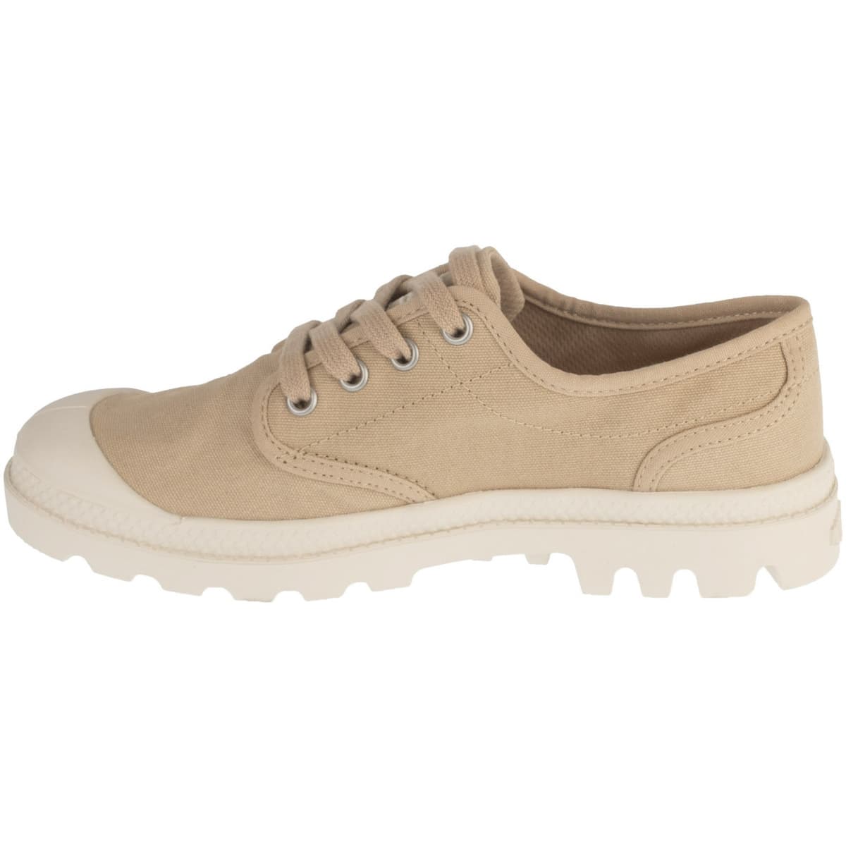 Women's Sneakers Palladium Beige