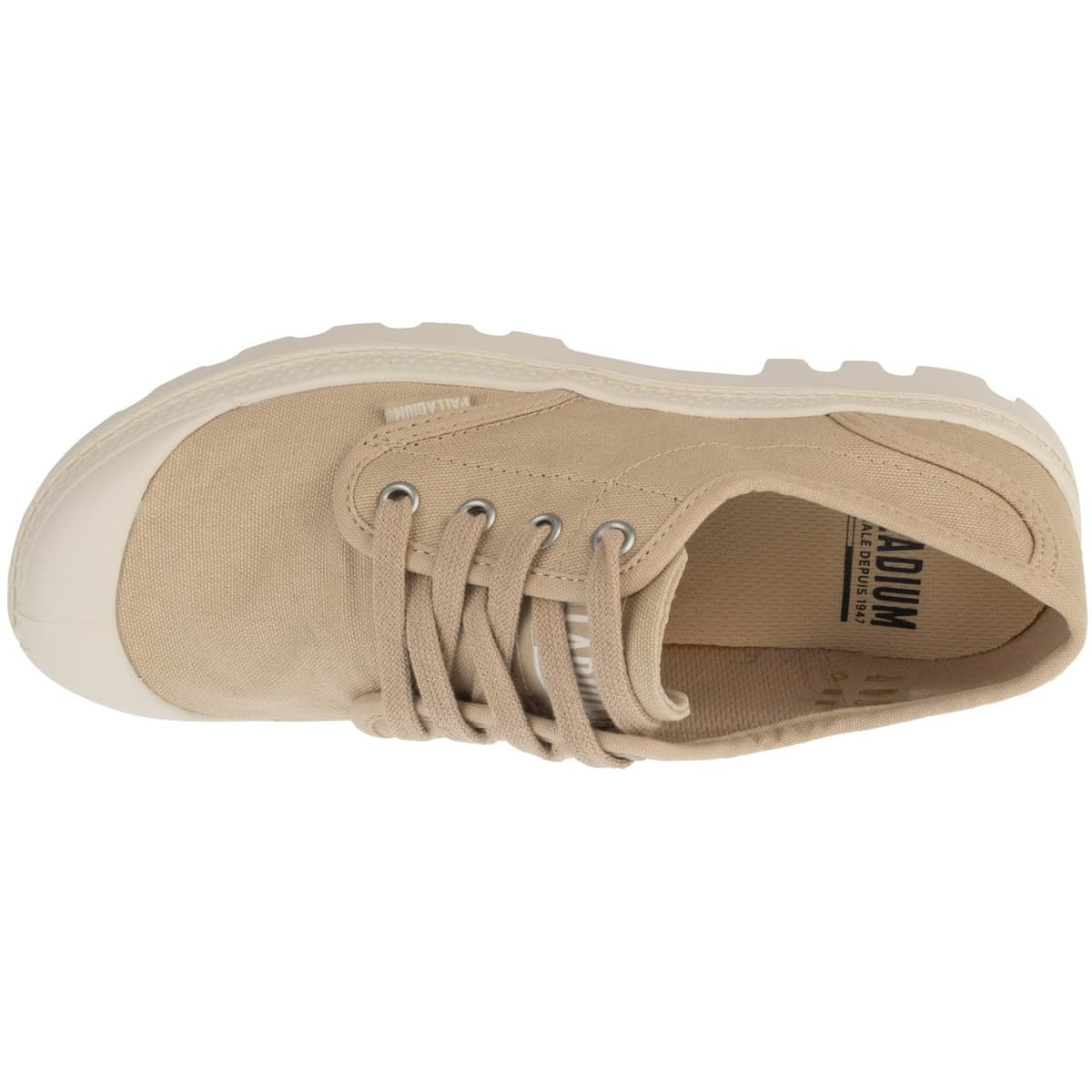 Women's Sneakers Palladium Beige
