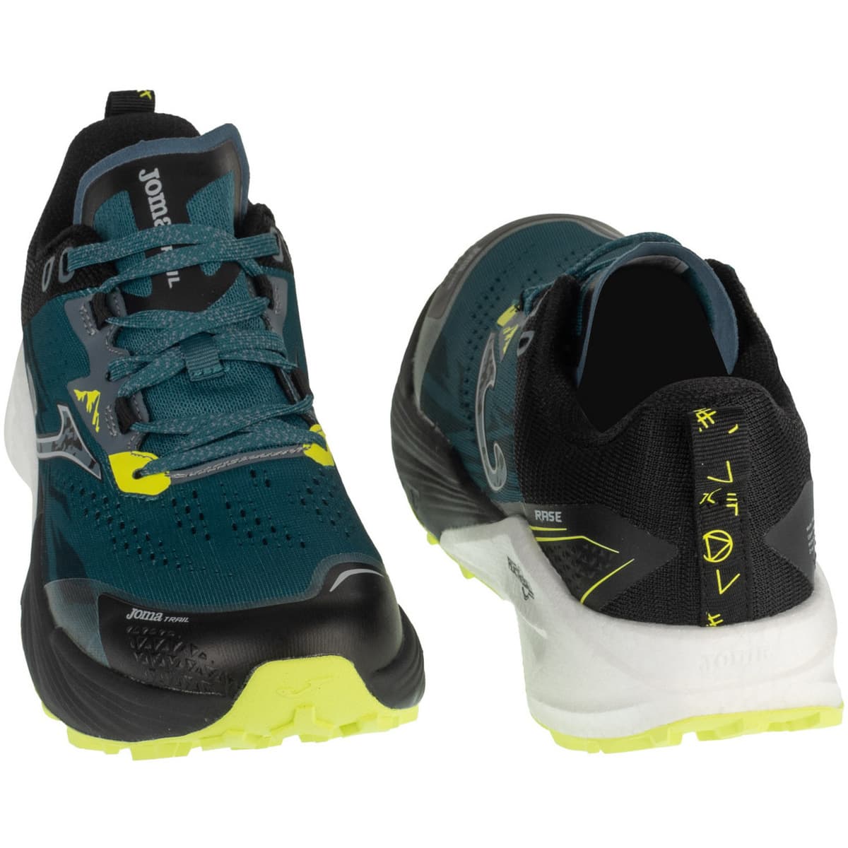 Men's Running Shoes Joma Green