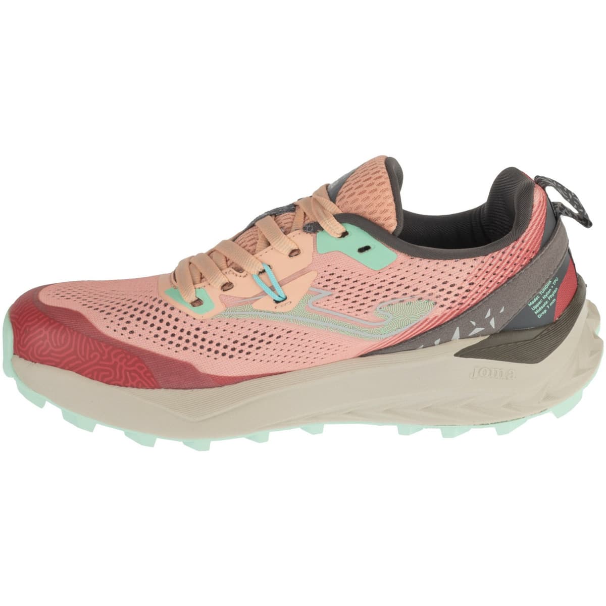 Women's Running Shoes Joma Pink