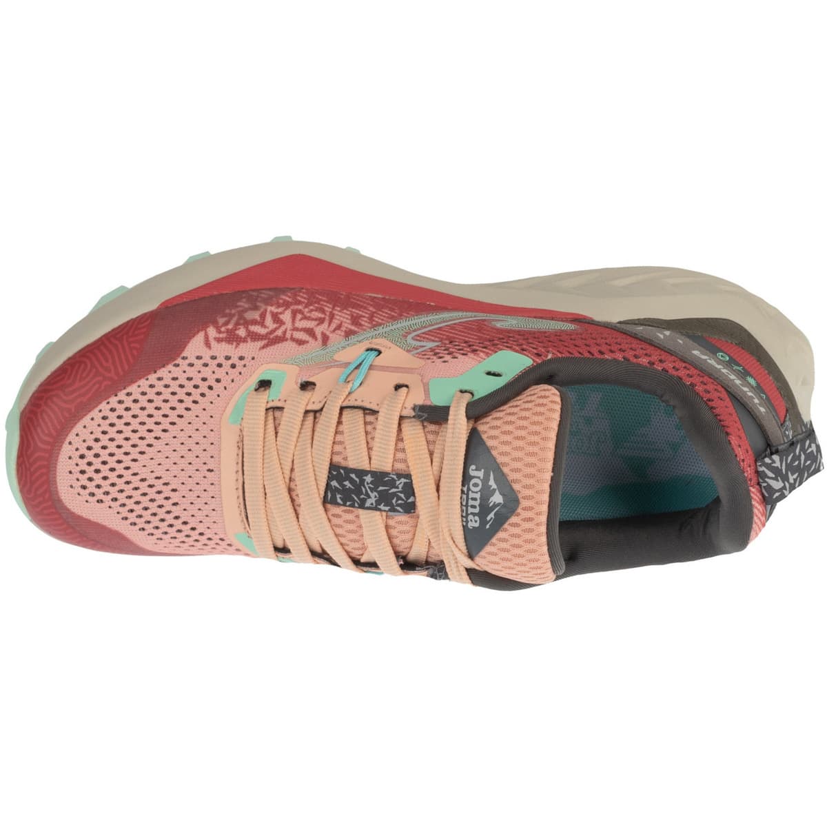 Women's Running Shoes Joma Pink