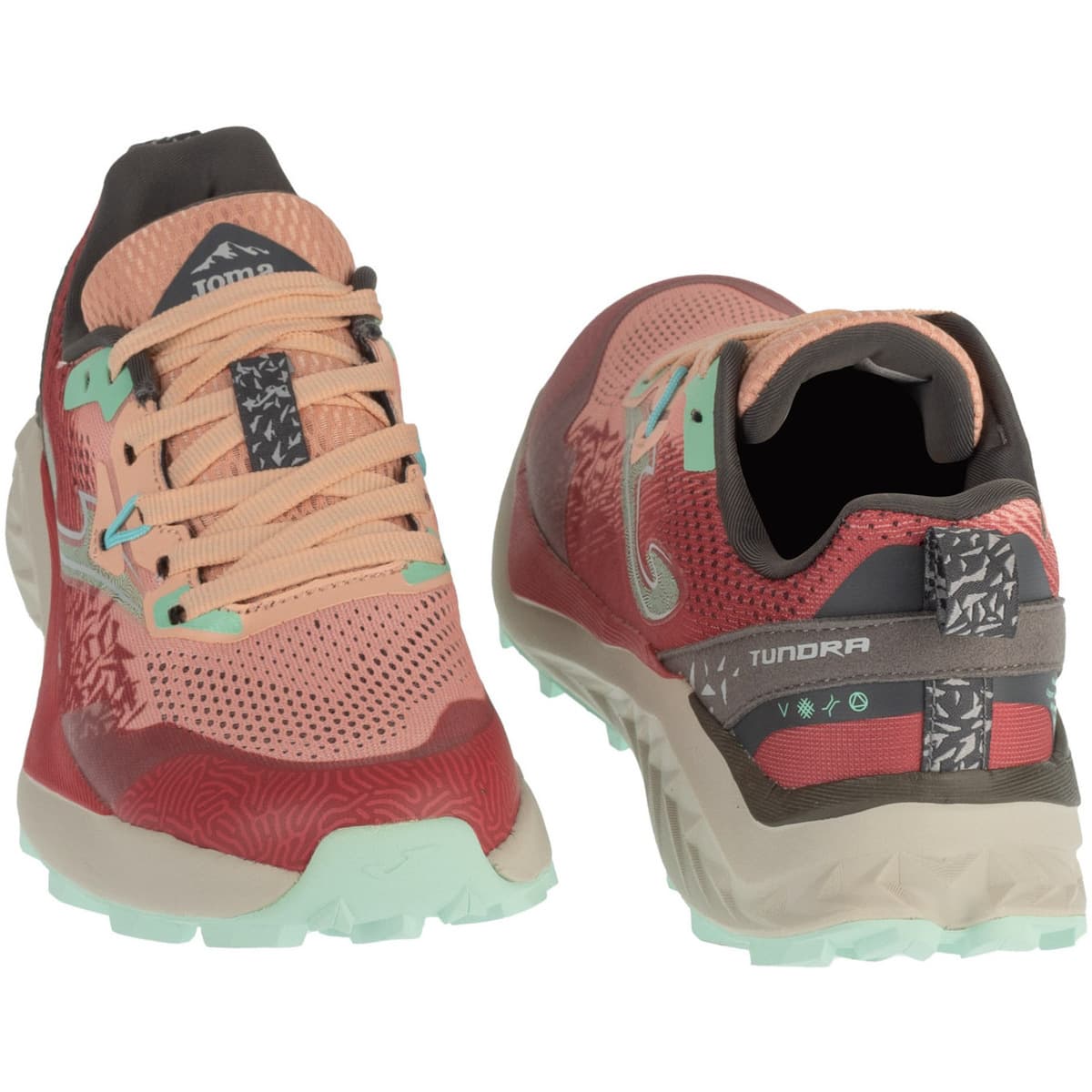 Women's Running Shoes Joma Pink