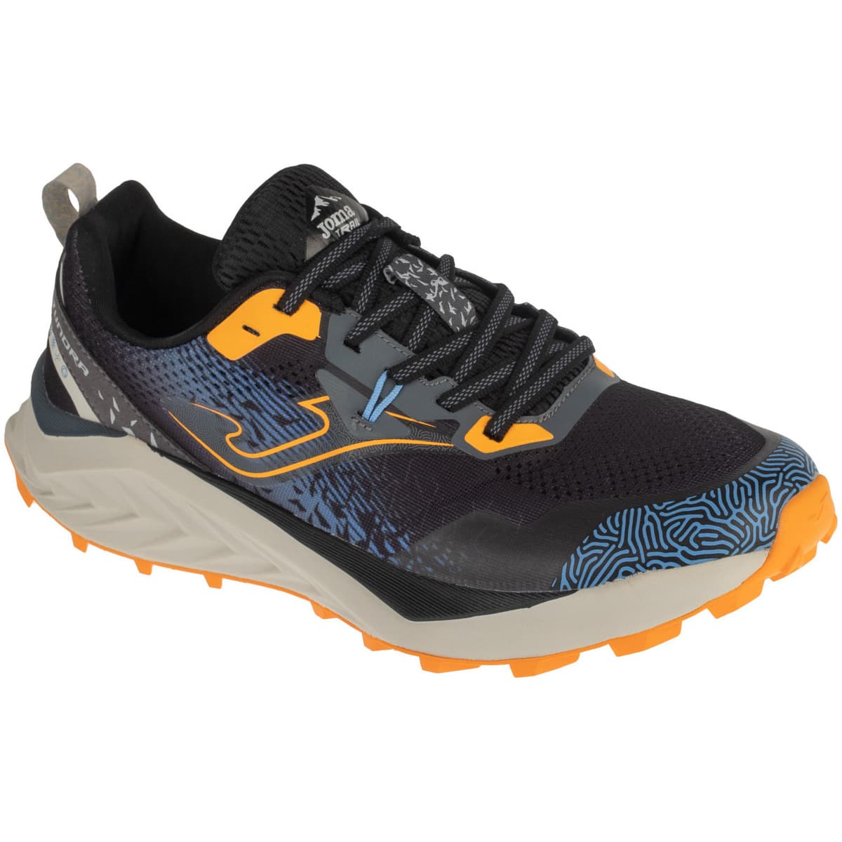 Men's Running Shoes Joma Black