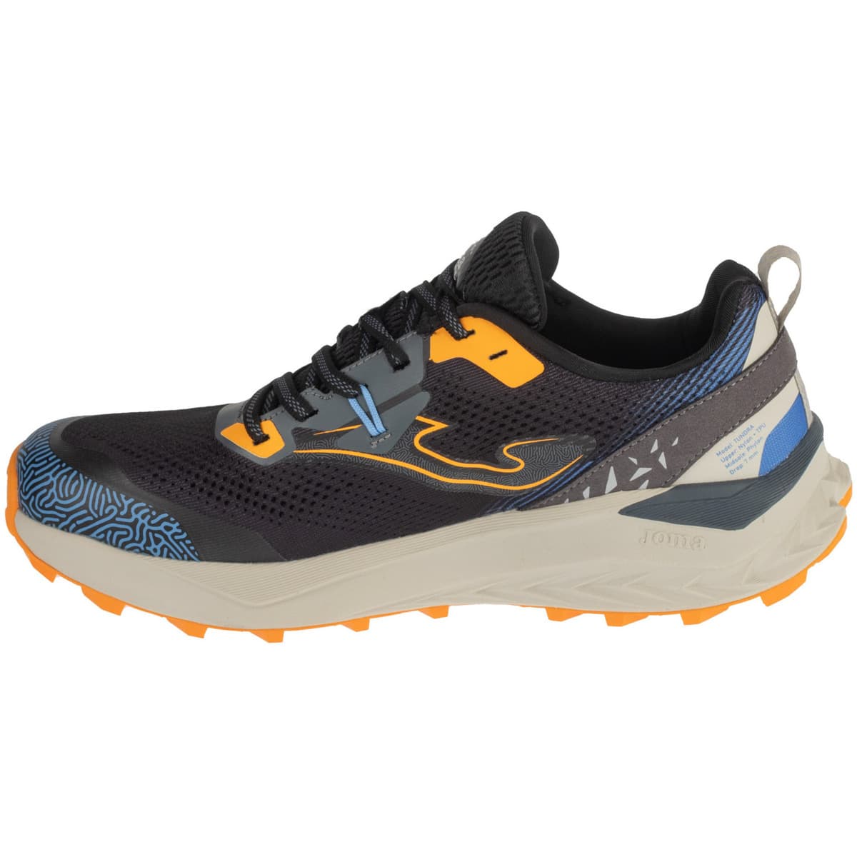 Men's Running Shoes Joma Black