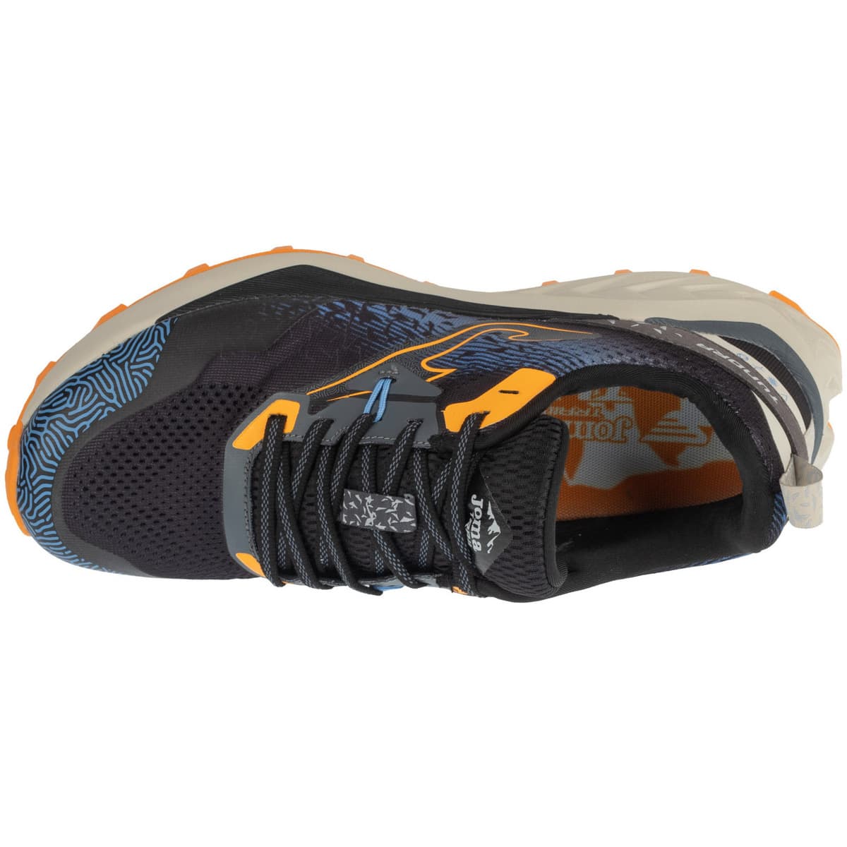 Men's Running Shoes Joma Black