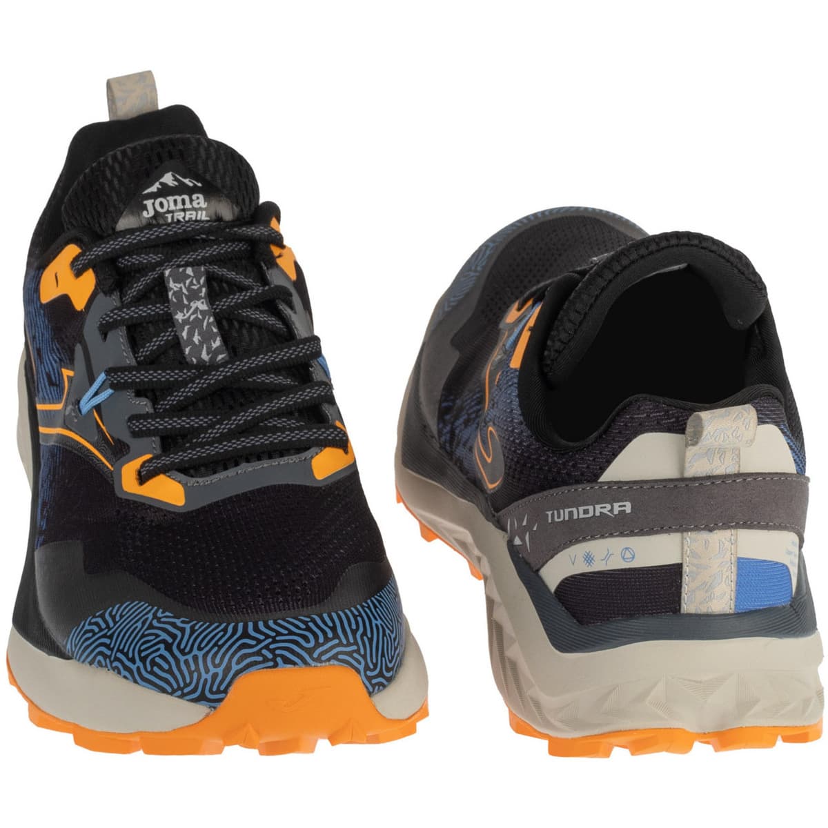 Men's Running Shoes Joma Black