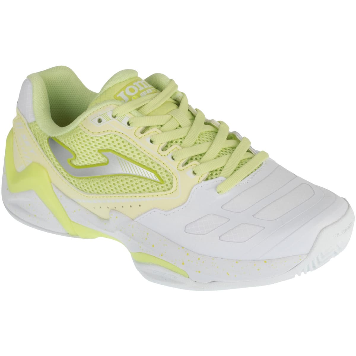 Women's Gym Shoes Joma White