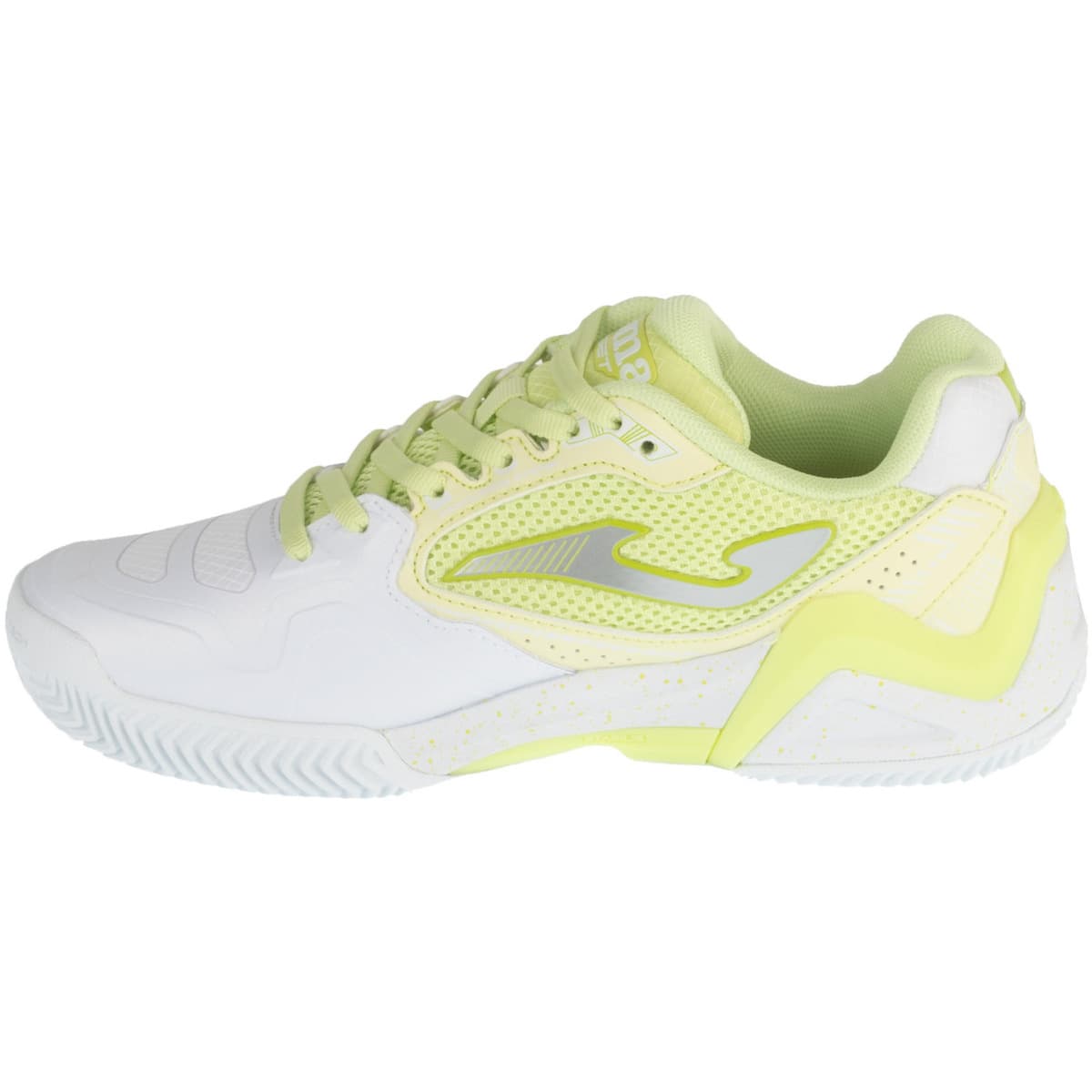 Women's Gym Shoes Joma White
