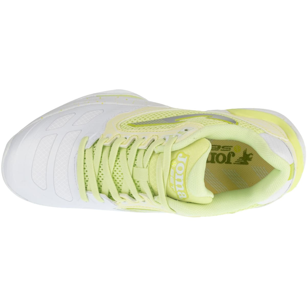 Women's Gym Shoes Joma White