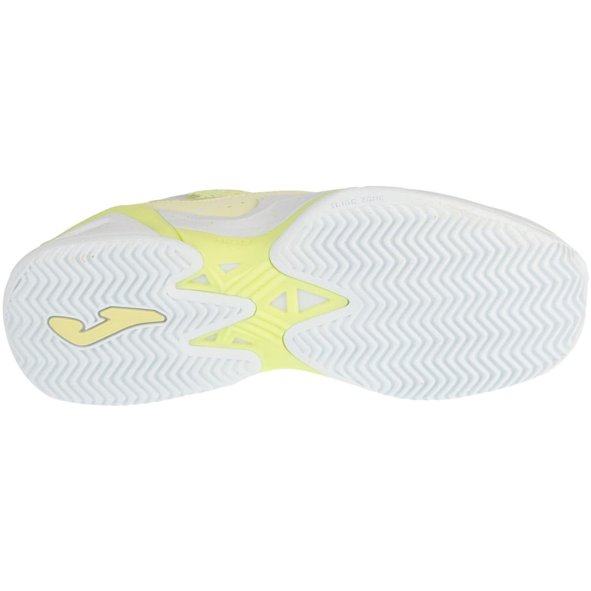 Women's Gym Shoes Joma White