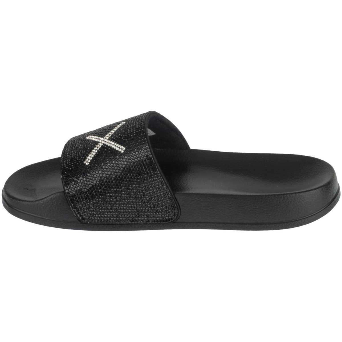 Women's Flip Flops Sun68 Black