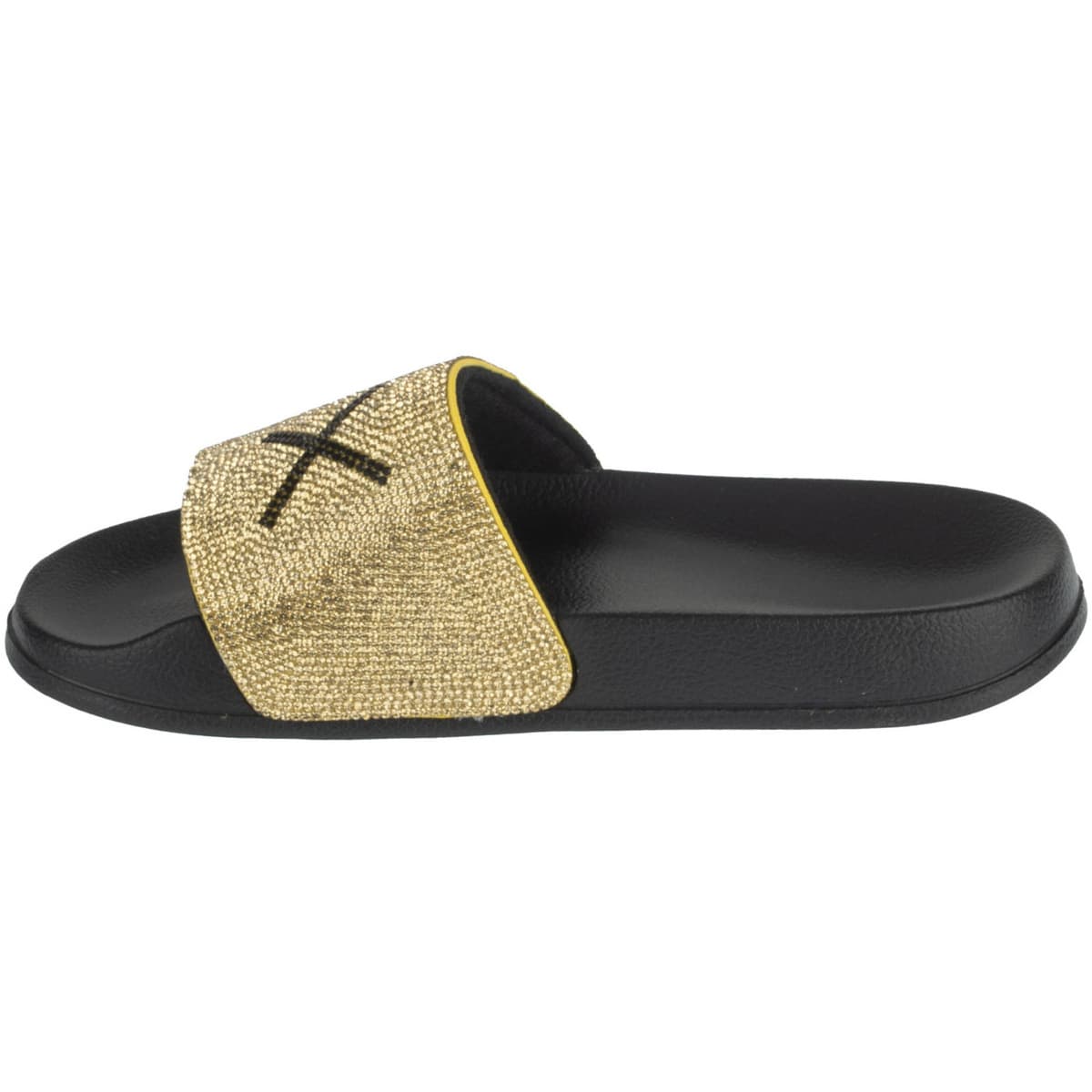 Women's Flip Flops Sun68 Gold