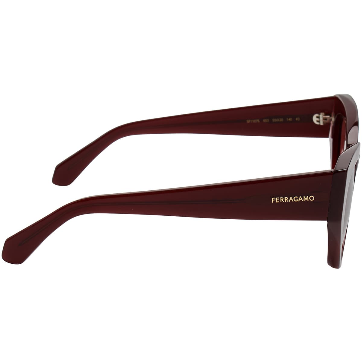 Women's Sunglasses Salvatore Ferragamo Bordeaux