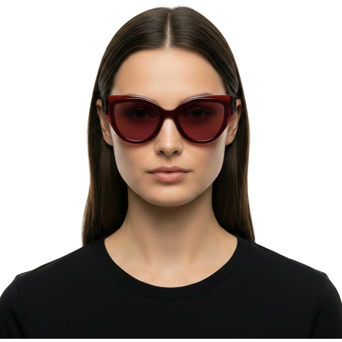 Women's Sunglasses Salvatore Ferragamo Bordeaux