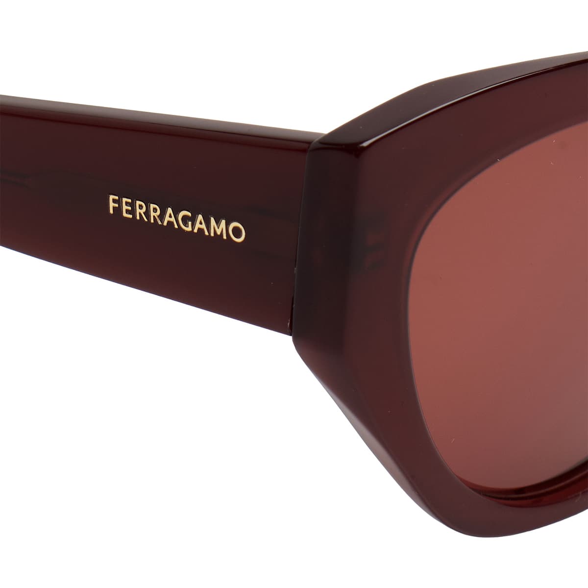 Women's Sunglasses Salvatore Ferragamo Bordeaux
