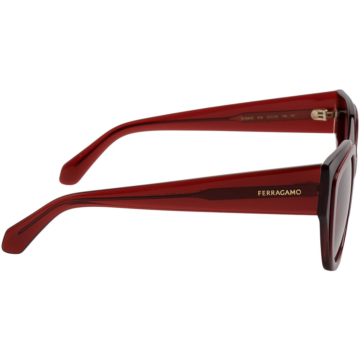 Women's Sunglasses Salvatore Ferragamo Bordeaux