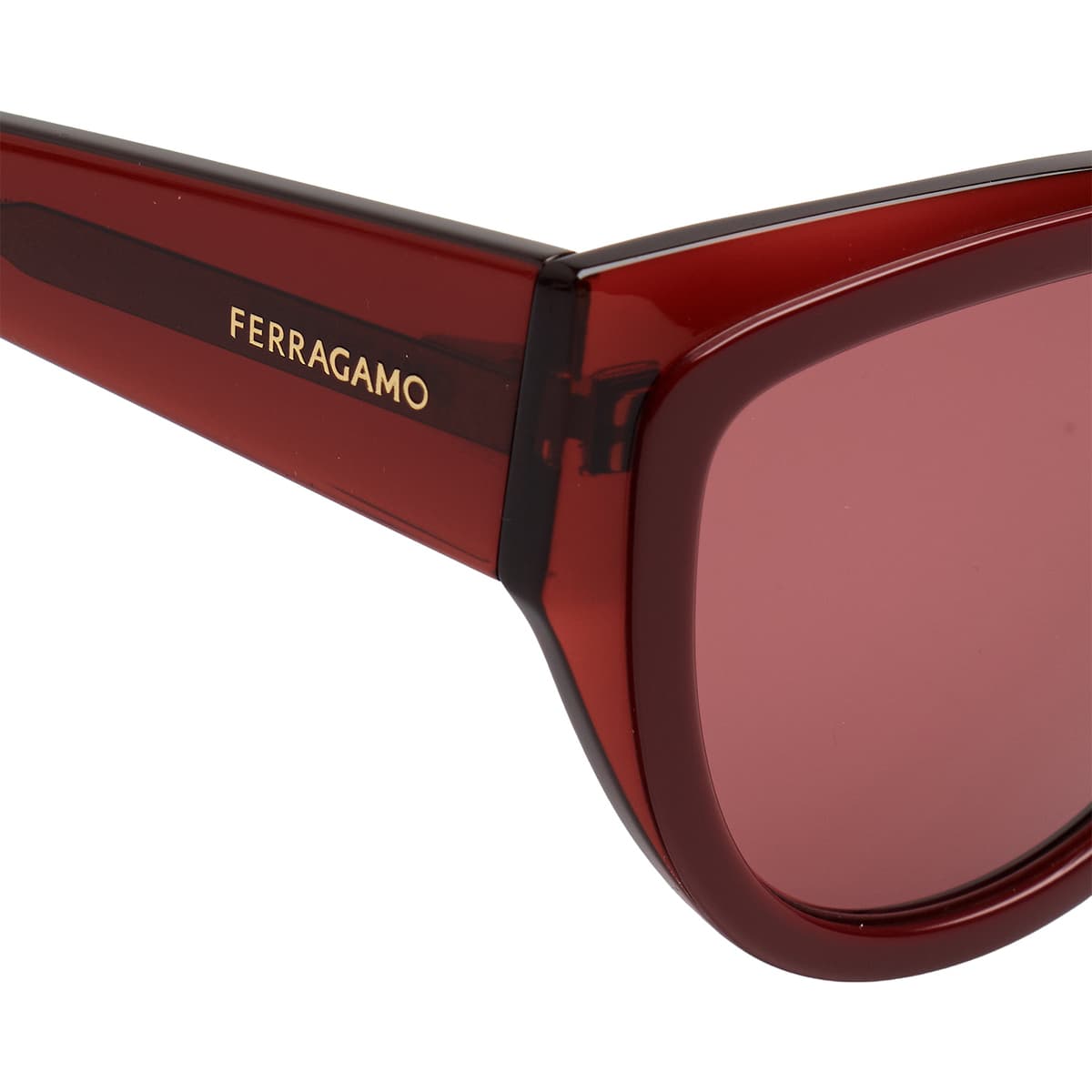 Women's Sunglasses Salvatore Ferragamo Bordeaux