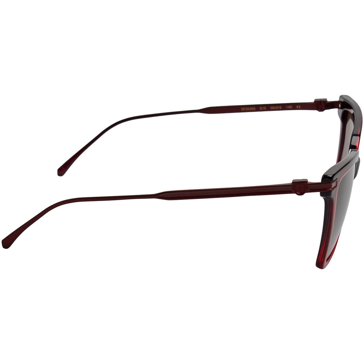 Women's Sunglasses Salvatore Ferragamo Bordeaux