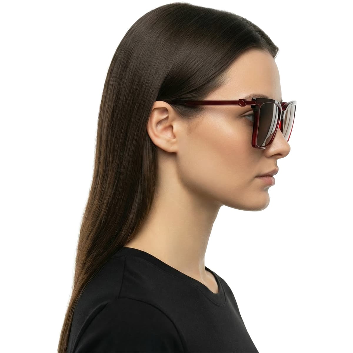 Women's Sunglasses Salvatore Ferragamo Bordeaux