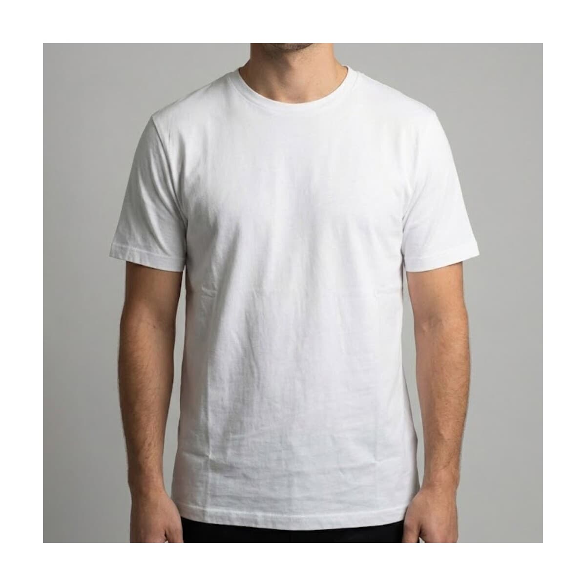 T-shirt με κοντά μανίκια Ecoalf Camisetas Hombre Modèle Bili T Shirt Man