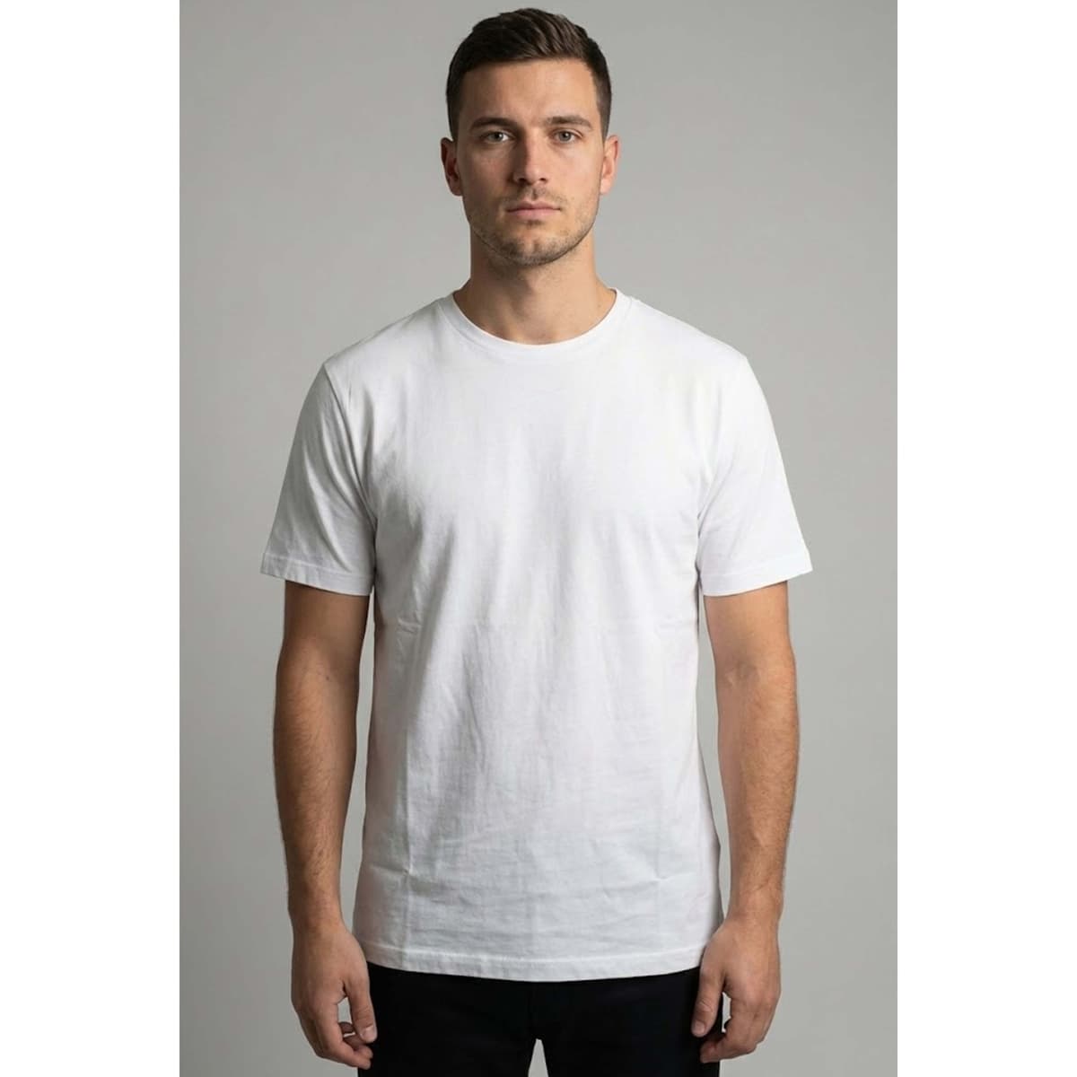 Men's T-Shirts Ecoalf White