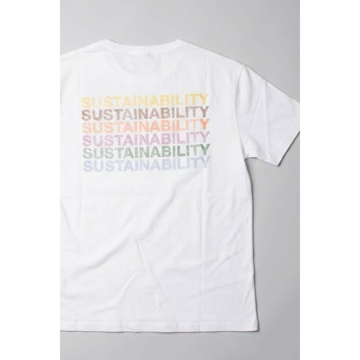 Men's T-Shirts Ecoalf White