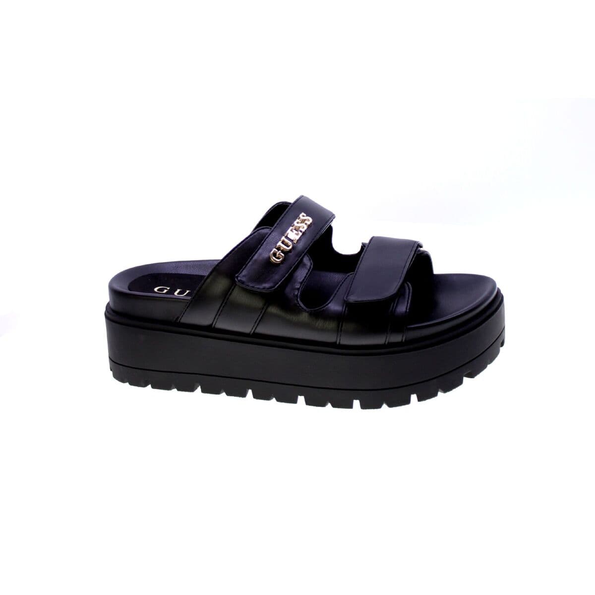 Σανδάλια με πλατφόρμα Guess 93715